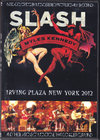 Slash スラッシュ/New York,USA 2012