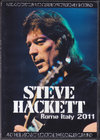 Steve Hackett スティーヴ・ハケット/Italy 2011