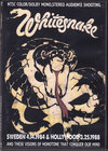 Whitesnake zCgXlCN/California,USA 1988 & more