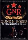 Gun's N' Roses KYEAhE[[X/California,USA 2011