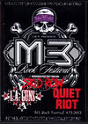Various Artists Quiet Riot L.A.Guns Skid Row NCGbgECIbg/Md '12