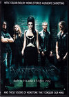 Evanescence G@lbZX/Portugal 2012 & more