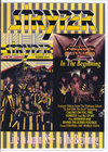 Stryper ストライパー/Tokyo,Japan 1985 & more