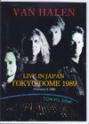 Van Halen @EwC/Tokyo,Japan 1989