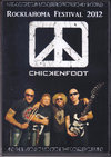 Chickenfoot チキンフット/Oklahoma,USA 2012