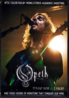 Opeth オーペス/Ohio,USA 2011