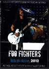 Foo Fighters t[Et@C^[Y/Brazil 2012