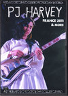 PJ Harvey PJ ヘーヴェイ/France 2011 & more