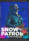 Snow Patrol スノウ・パトロール/Scotland 2012