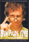 Ben Folds Five xEtH[YEt@Cu/Tennessie,USA 2012
