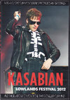 Kasabian JTrA/Netherlands 2012