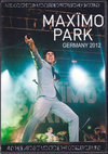 Maximo Park }LVEp[N/Germany 2012