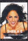 Sheila E シーラ・イー/Switerland 2012