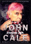 John Cale ジョン・ケイル/Sweden 2011