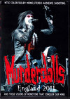 Murderdolls マーダー・ドールズ/England 2011