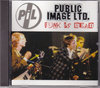 P.I.L. Public Image LTD WECh/UK 1979