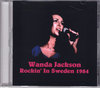 Wanda Jackson _EWN\/Sweden 1984