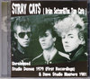 Stray Cats XgCELbc/Unreleased Studio Demo 1979 & more