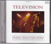 Television テレヴィジョン/Oregon,USA 1978