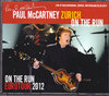 Paul McCartney ポール・マッカートニー/Switerland 2012