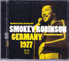 Smokey Robinson スモーキー・ロビンソン/Germany 1977