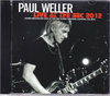 Paul Weller |[EEF[/London,UK 2012