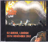 Rolling Stones [OEXg[Y/London,UK 11.25.2012