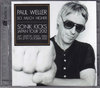 Paul Weller ポール・ウェラー/Tokyo,Japan 10.27.2012