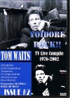 Tom Waits gEEFBc/TV Live Compile '76-'02