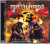 Pretty Maids プリティ・メイズ/Osaka,Japan 2012
