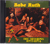 Babe Ruth ベーブ・ルース/BBC Sessions 1973-1974
