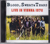 Blood,Sweat & Tears ブラッド・スウェット・ティアーズ/Austria 1972
