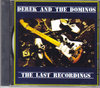Derek and the Dominos デレク・アンド・ザ・ドミノス/Second Album Rare
