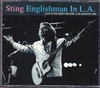 Sting スティング/California,USA 1988