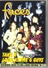 Faces tFCZY/Live Anthlogy #1 '70-'71 & Rare Footage