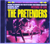 Pretenders プリテンダーズ/Illinois,USA 1980