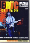 Eric Clapton GbNENvg/World Tour MSG 2006 Vol.2