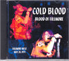 Cold Blood R[hEubh/California,USA 1971