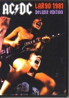 AC/DC Largo '81 Deluxe Edition & Japan '81 + Detroit '83