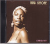 Nina Simone ニーナ・シモン/London,UK 1977