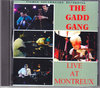 Gadd Gang KbhEMO/Switerland 1988