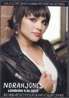 Norah Jones ノラ・ジョーンズ/London,UK 2012