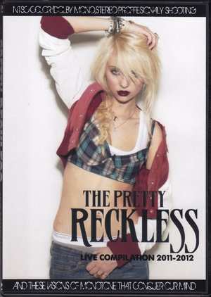 Dvd Alternative Rock Grunge Other Pretty Reckless プリティ レックレス Live Compilation 11 12