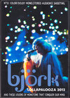 Bjork ビョーク/Chilie 2012