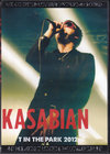 Kasabian JTrA/Scotland 2012