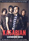 Kasabian カサビアン/London,UK 2012