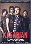 Kasabian JTrA/London,UK 2012