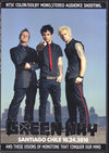 Green Day O[EfC/Chile 2010