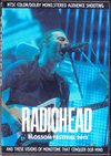 Radiohead レディオヘッド/Ohio,USA 2012