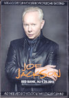 Joe Jackson W[EWN\/New Jersey,USA 2012